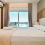 Luxo Vista Mar A 250 Mts Da Praia, Rua 2850 Ug2425