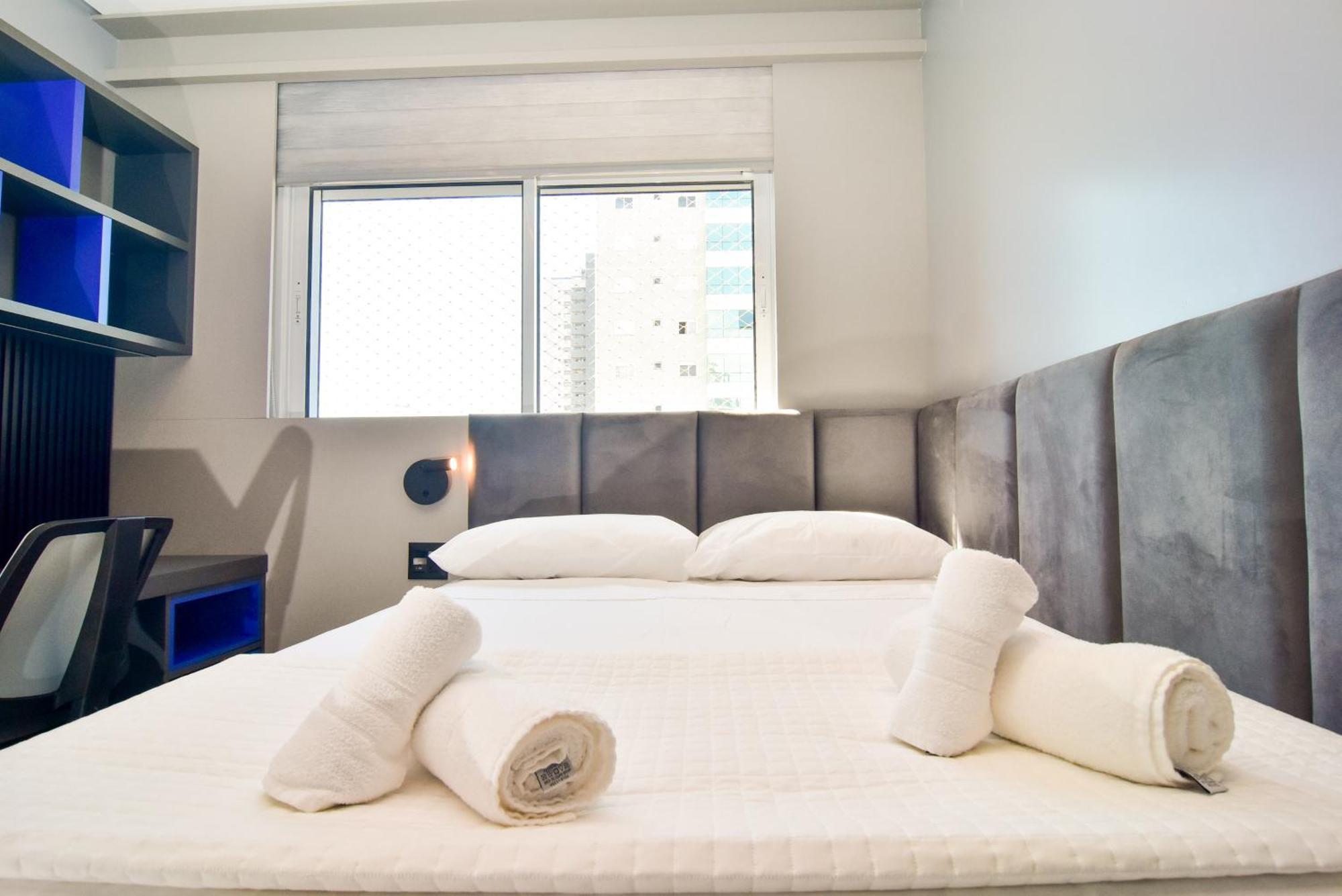 Luxo Vista Mar A 250 Mts Da Praia, Rua 2850 Ug2425 Apartamento