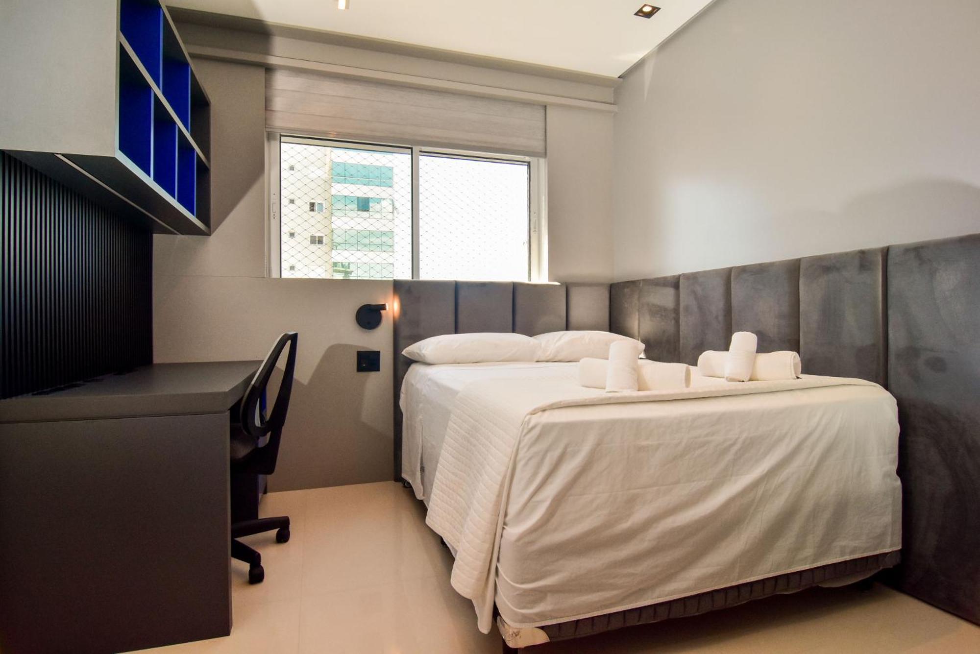 Luxo Vista Mar A 250 Mts Da Praia, Rua 2850 Ug2425 * Balneario Camboriu