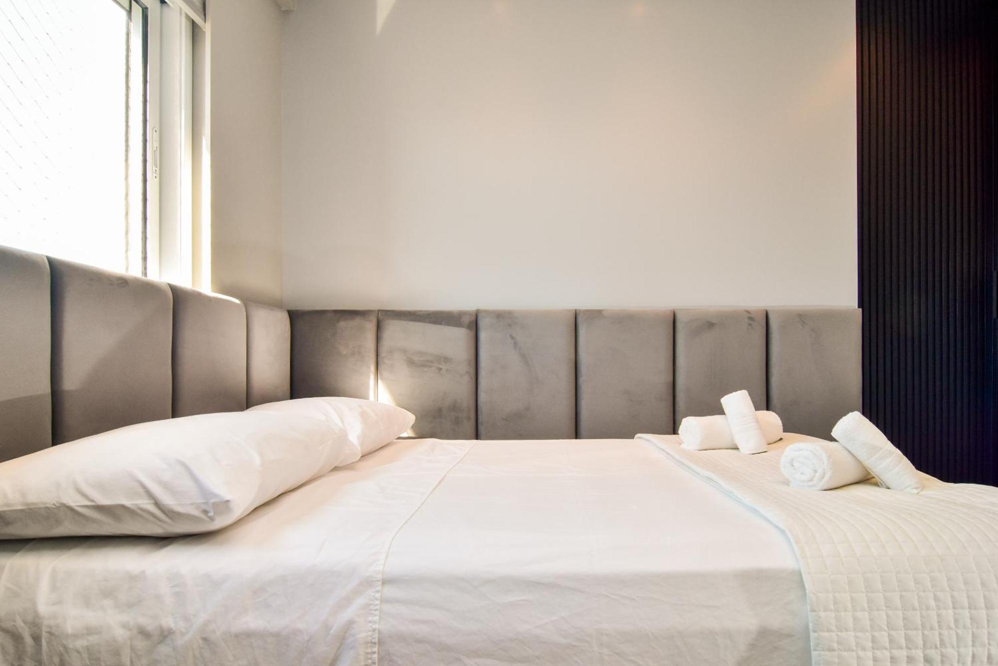 Luxo Vista Mar A 250 Mts Da Praia, Rua 2850 Ug2425 Apartamento *