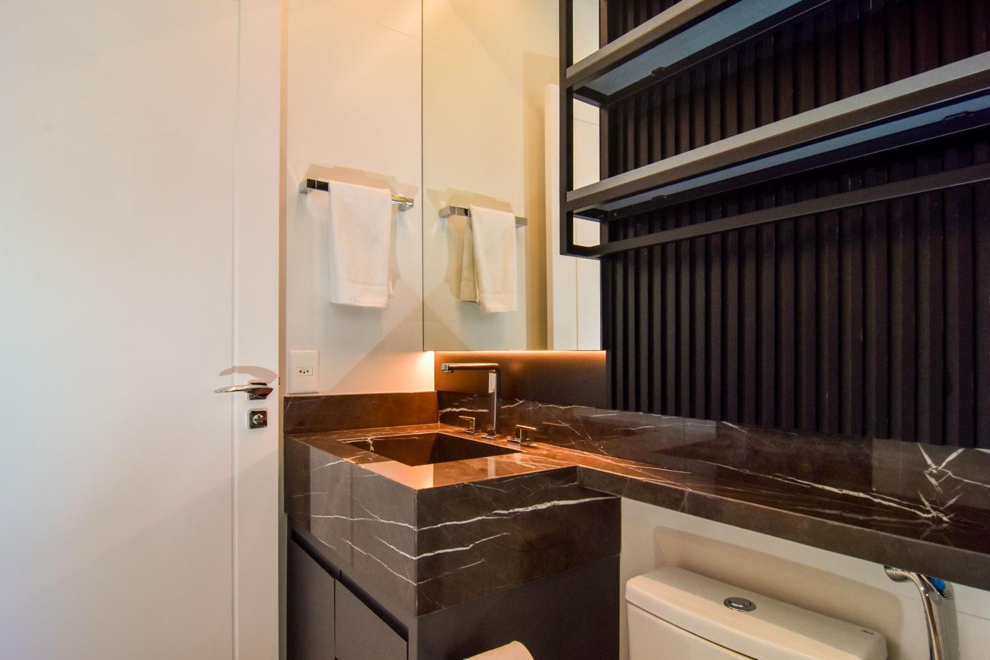 Luxo Vista Mar A 250 Mts Da Praia, Rua 2850 Ug2425 Apartamento
