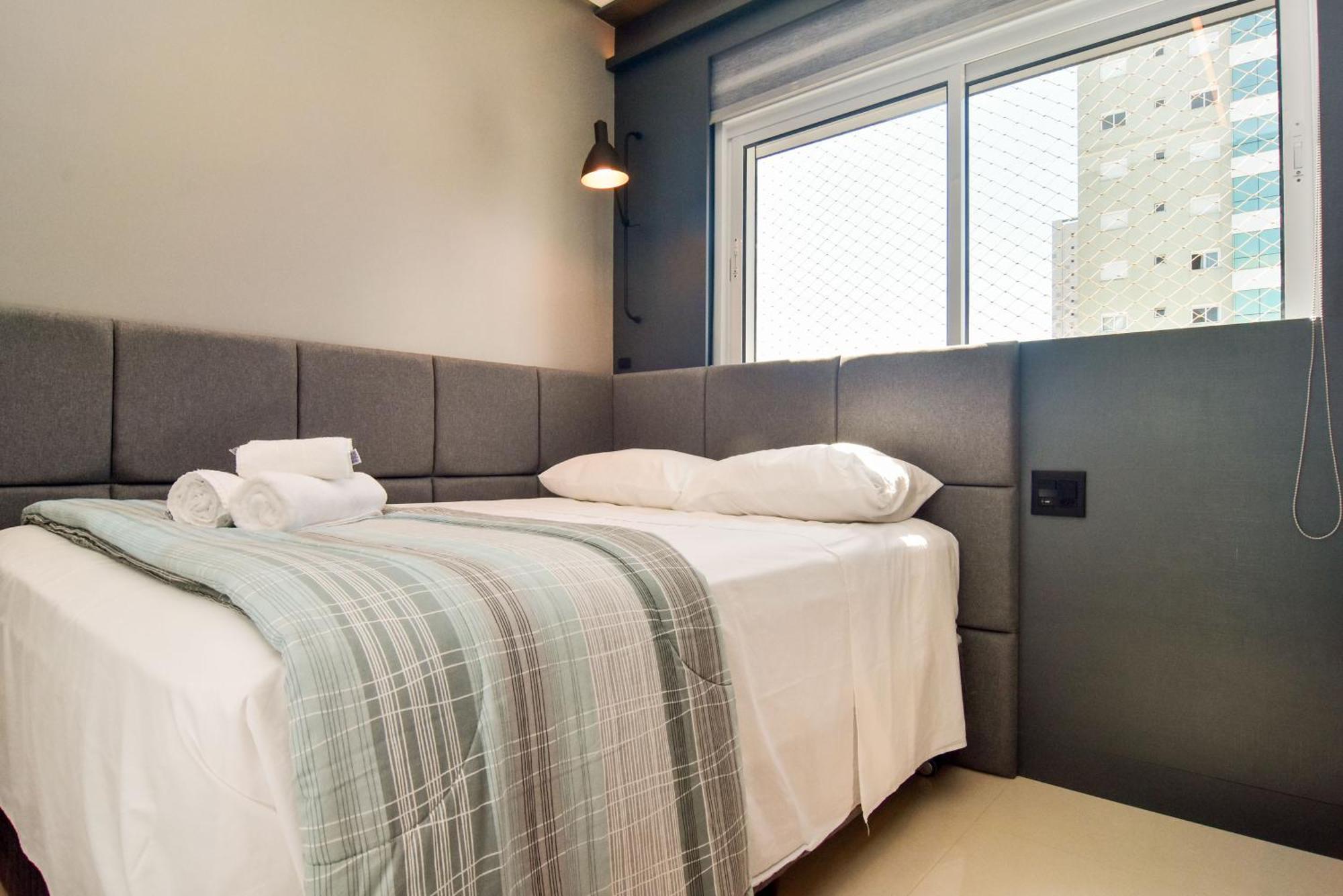 Luxo Vista Mar A 250 Mts Da Praia, Rua 2850 Ug2425 Apartamento Balneario Camboriu