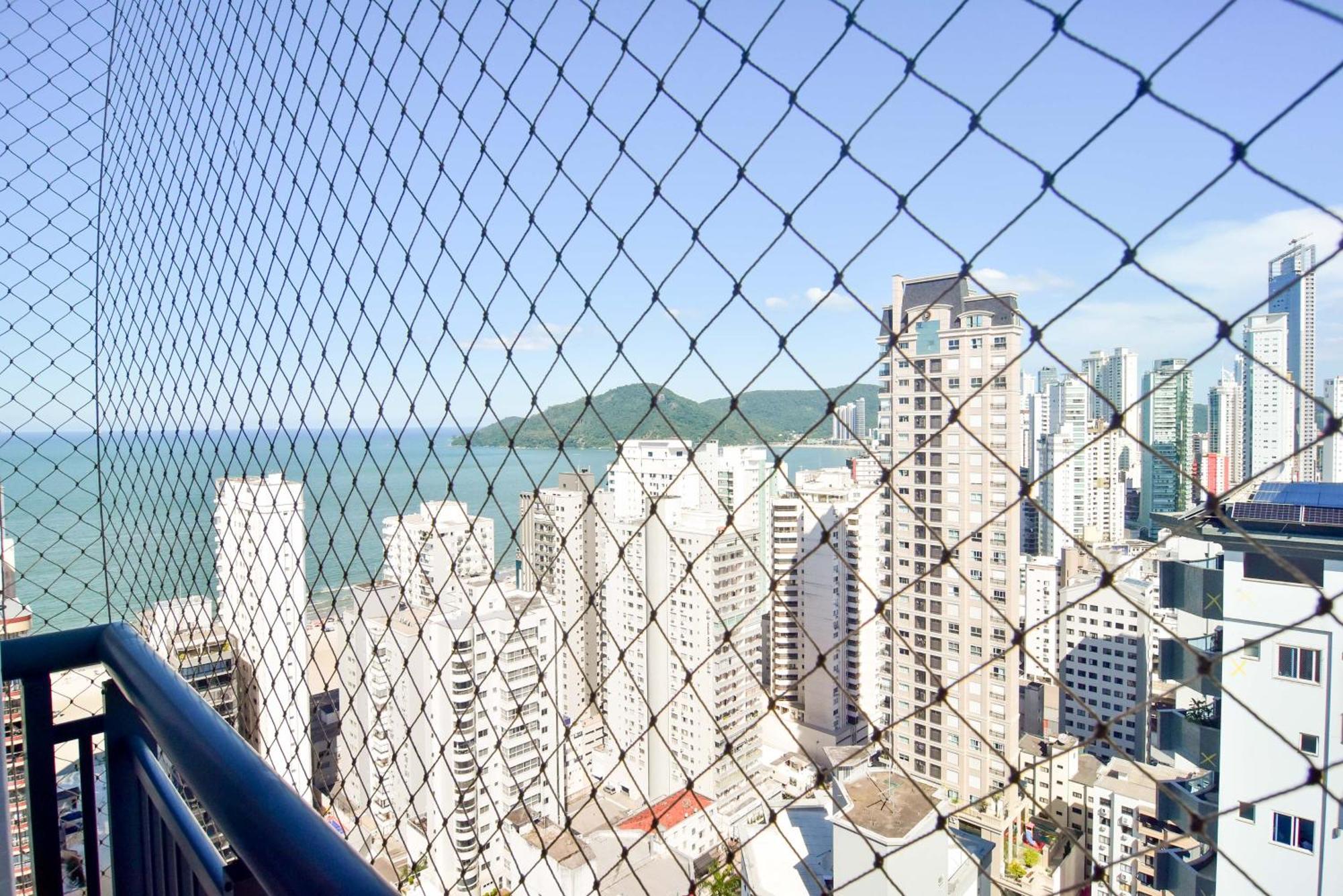 Luxo Vista Mar A 250 Mts Da Praia, Rua 2850 Ug2425 Apartamento Balneario Camboriu