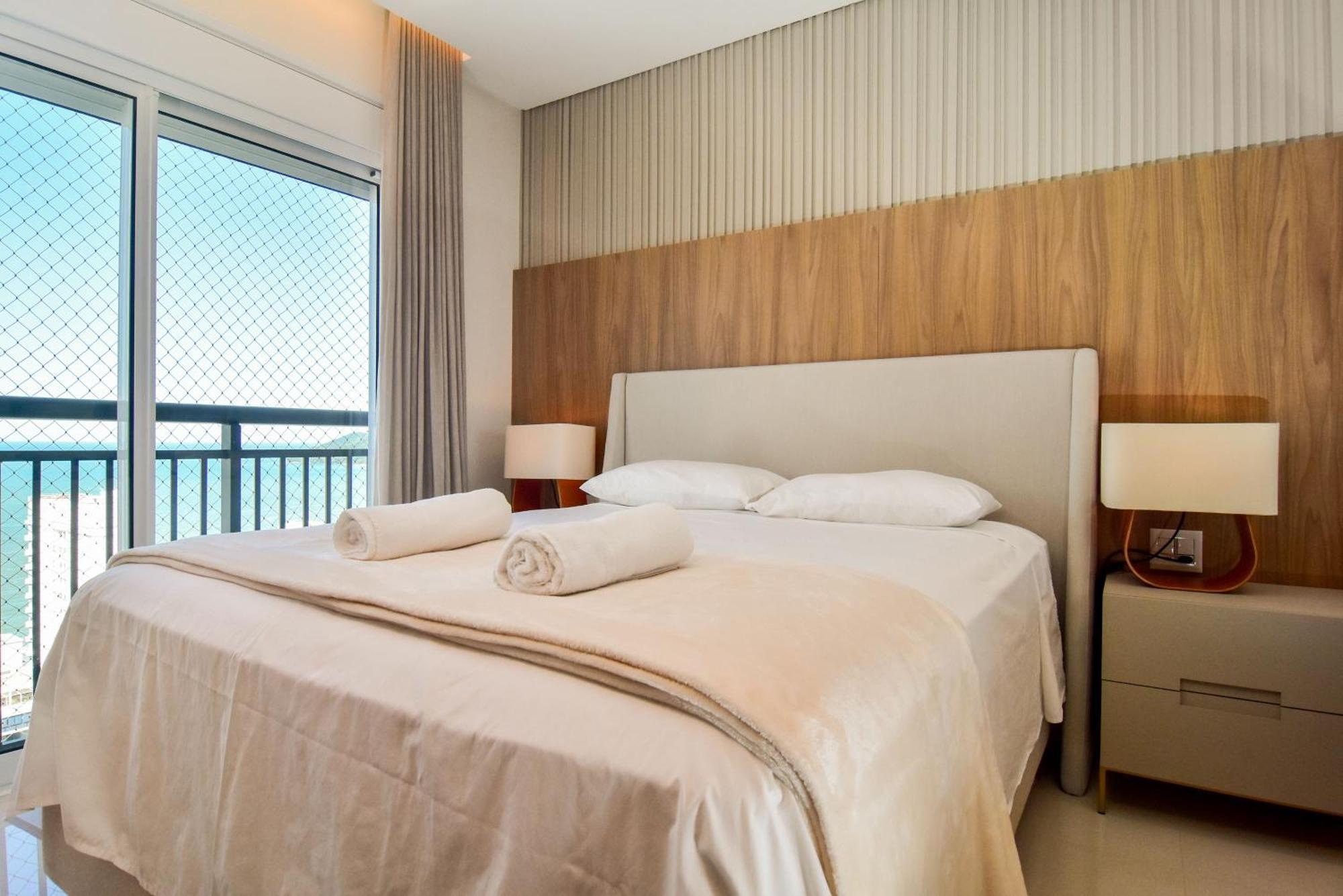 Luxo Vista Mar A 250 Mts Da Praia, Rua 2850 Ug2425 Apartamento