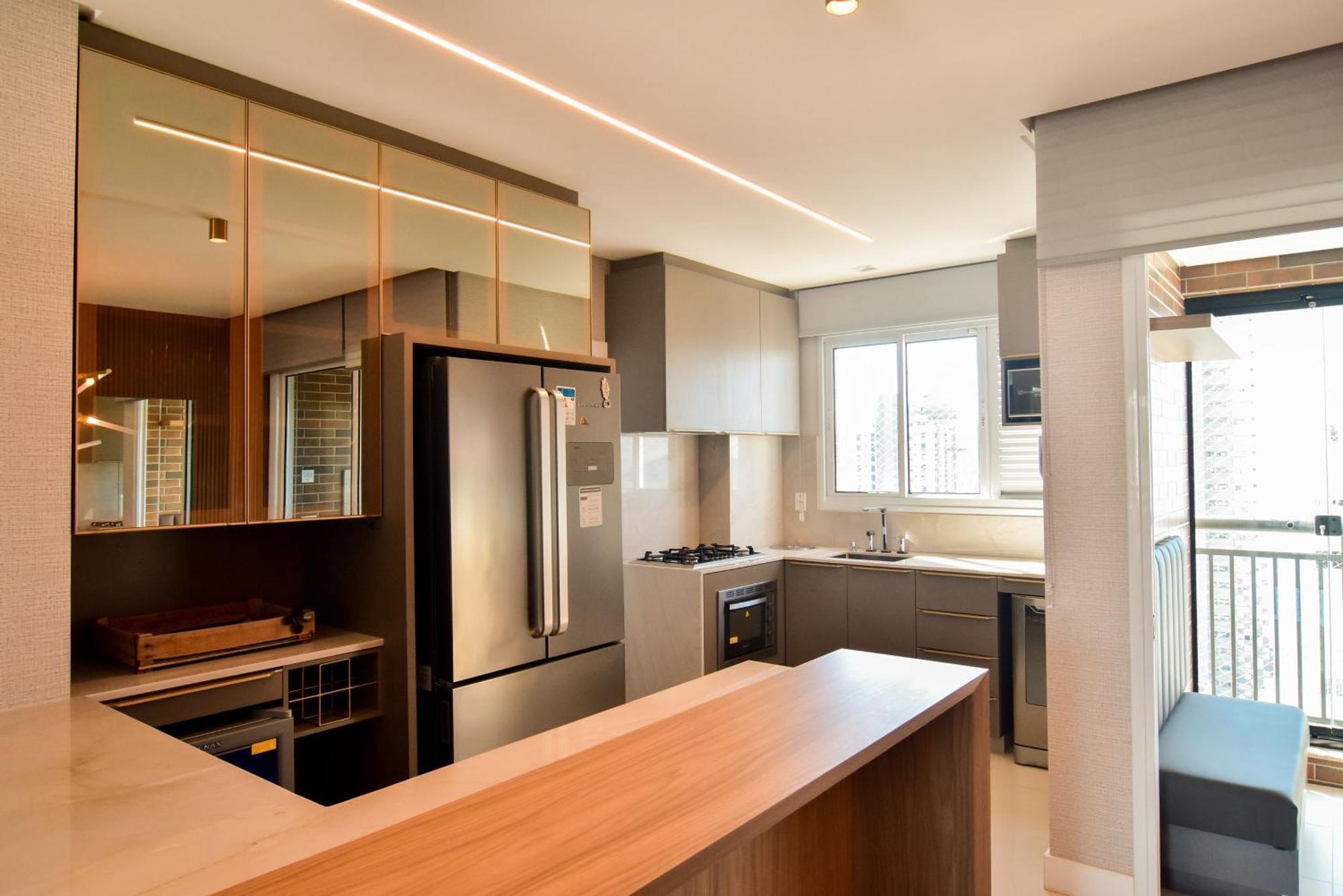 Luxo Vista Mar A 250 Mts Da Praia, Rua 2850 Ug2425 Apartamento *