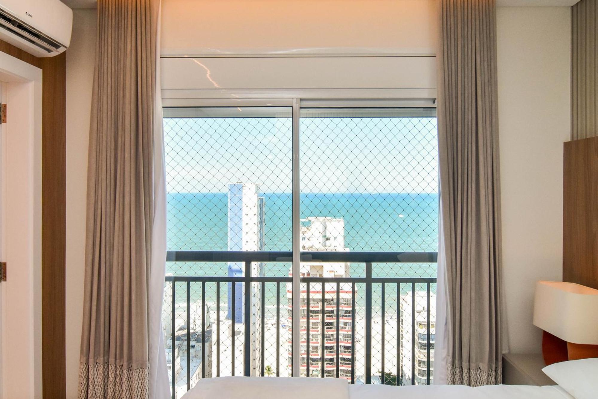 Luxo Vista Mar A 250 Mts Da Praia, Rua 2850 Ug2425 Apartamento Balneario Camboriu