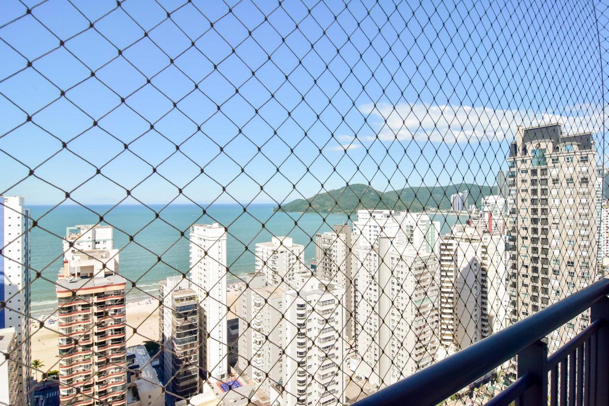 Luxo Vista Mar A 250 Mts Da Praia, Rua 2850 Ug2425 Apartamento