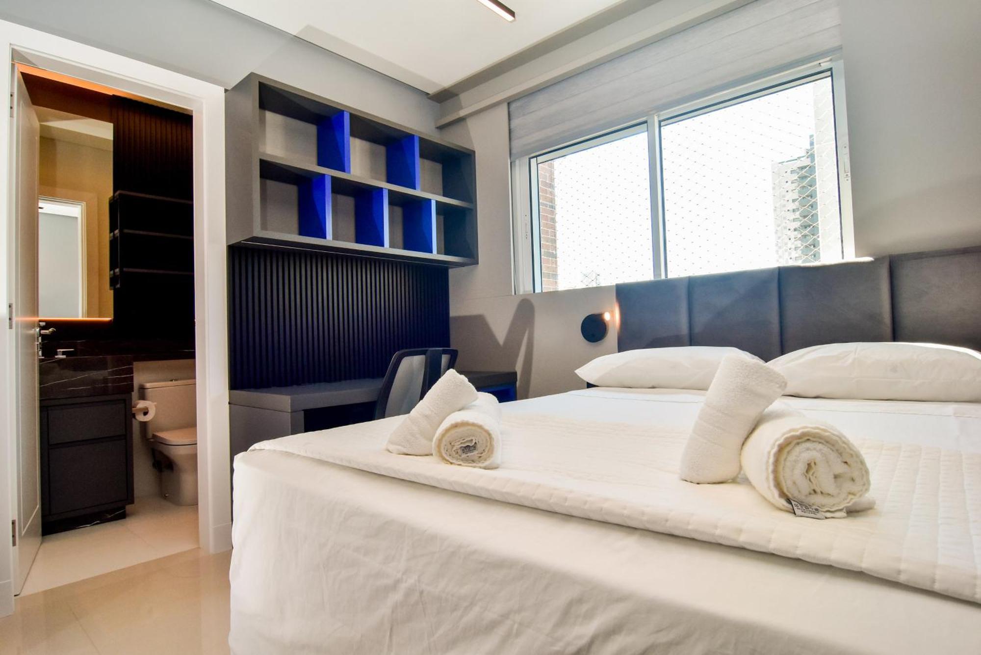 Luxo Vista Mar A 250 Mts Da Praia, Rua 2850 Ug2425 Apartamento