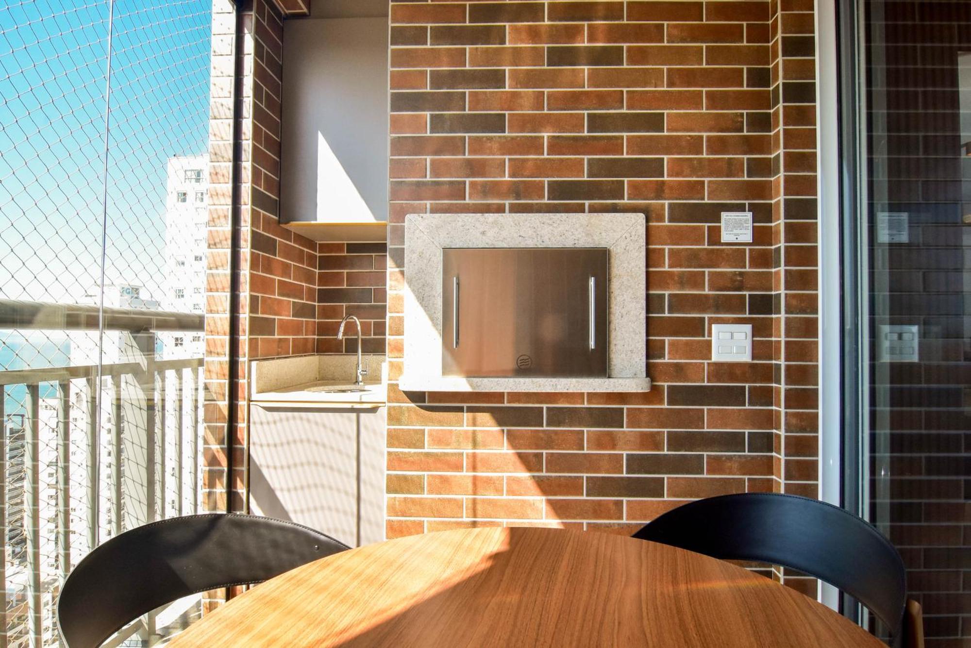 Luxo Vista Mar A 250 Mts Da Praia, Rua 2850 Ug2425 Apartamento *