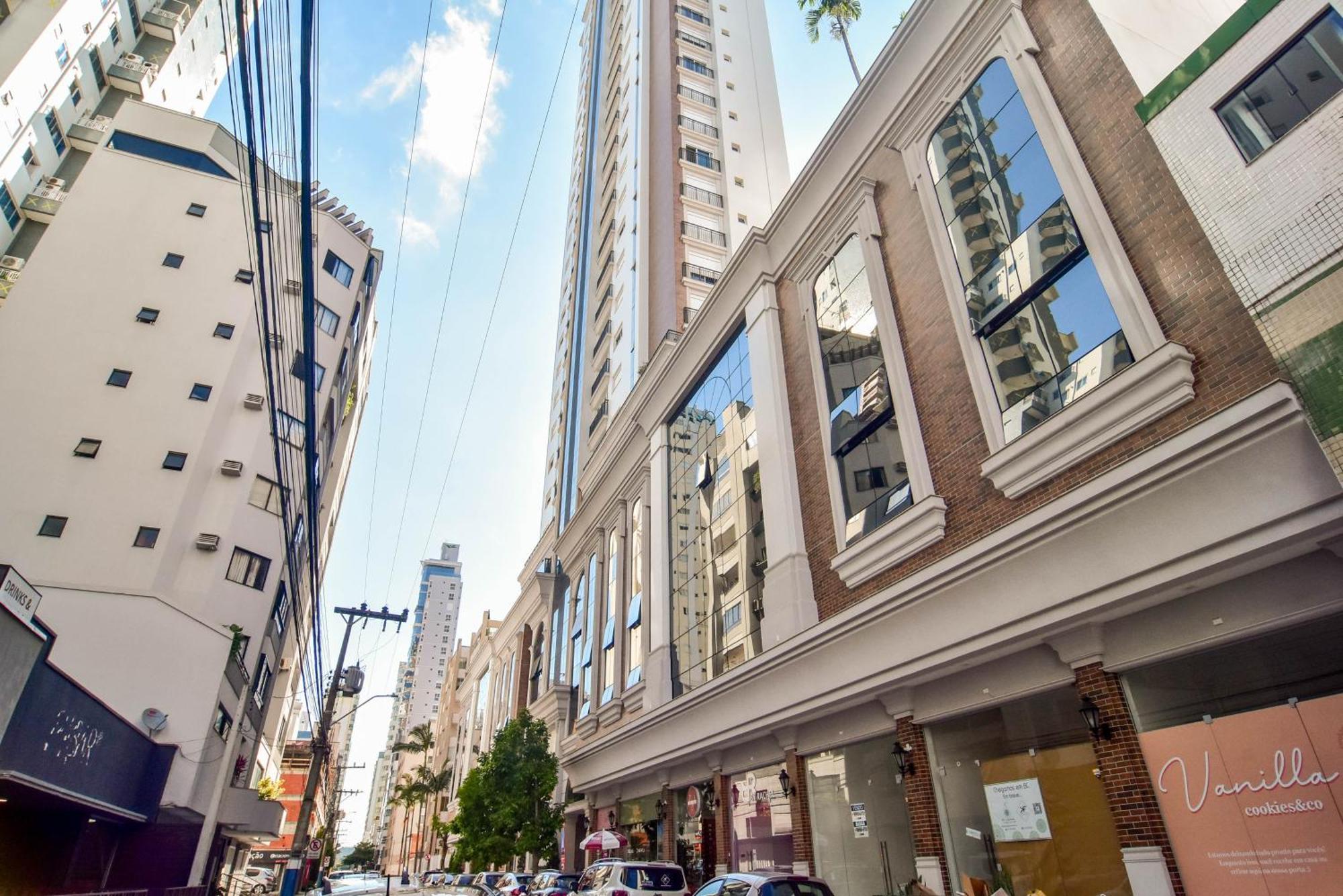 Luxo Vista Mar A 250 Mts Da Praia, Rua 2850 Ug2425 Apartamento Balneario Camboriu